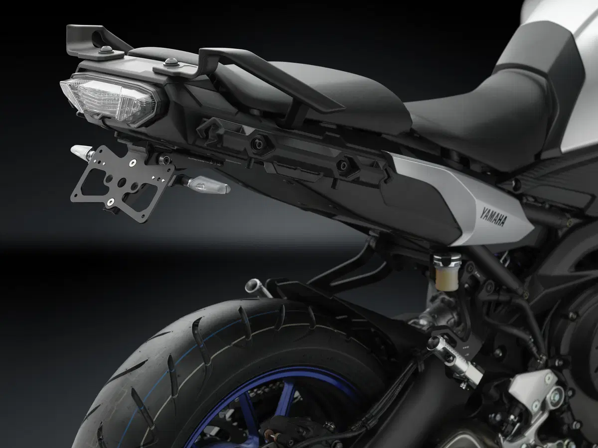 Rizoma per la Yamaha MT-09 Tracer