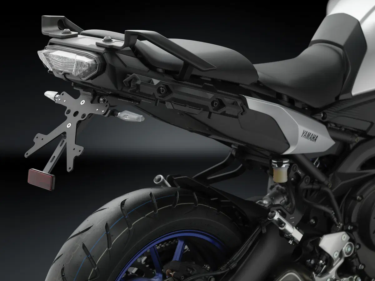 Rizoma per la Yamaha MT-09 Tracer (5)