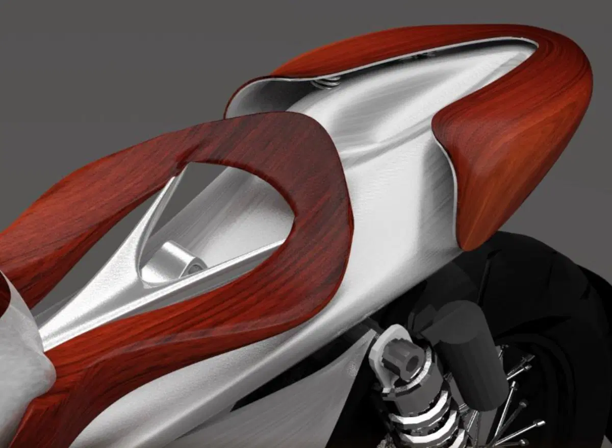 Moto Guzzi V7 II “Guzzi-Parodi”, da IED Milano (Video) (17)