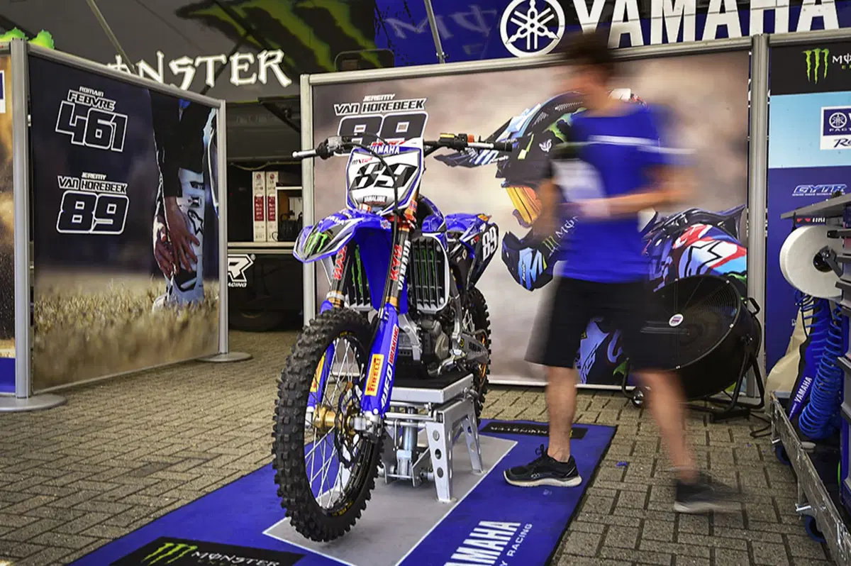 MXGP 2016. Le foto più spettacolari del GP d'Olanda (16)
