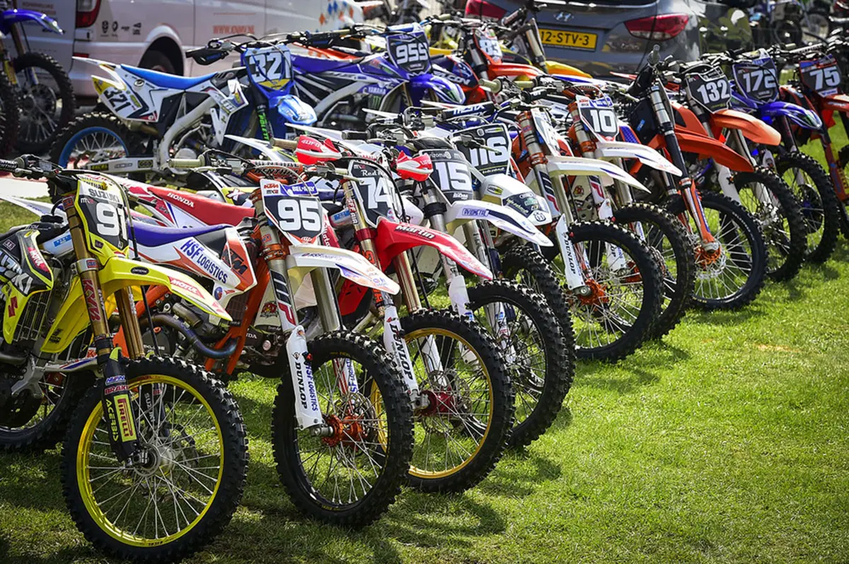 MXGP 2016. Le foto più spettacolari del GP d'Olanda (20)
