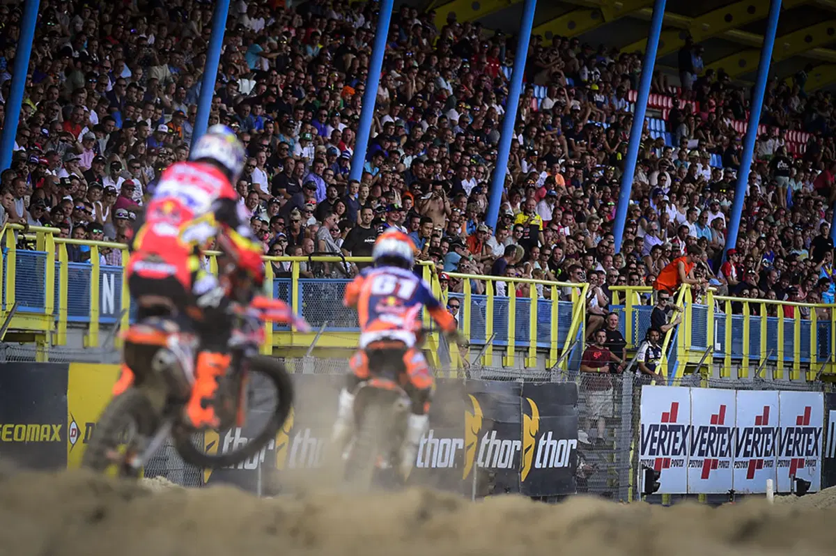 MXGP 2016. Le foto più spettacolari del GP d'Olanda (22)