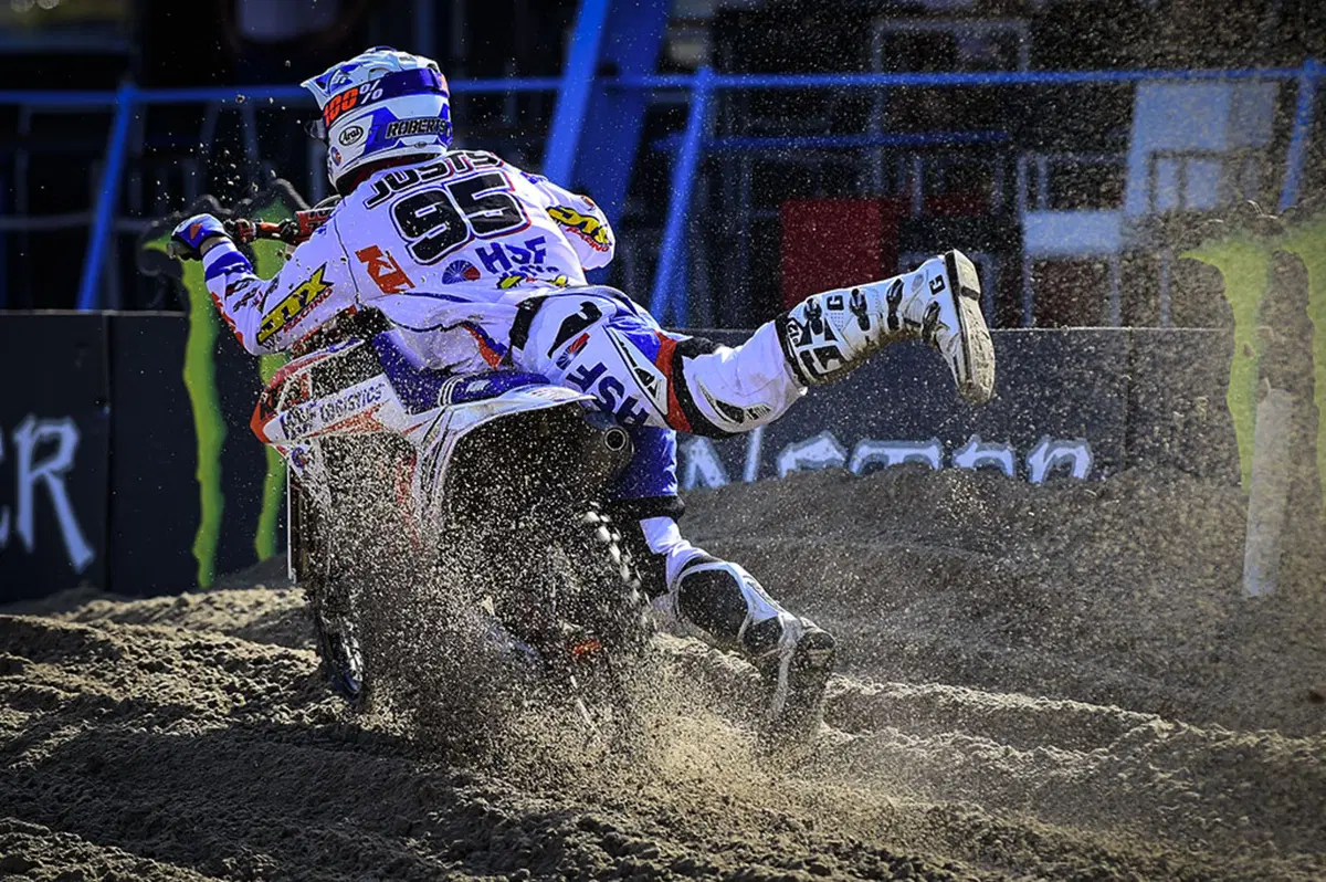 MXGP 2016. Le foto più spettacolari del GP d'Olanda (24)