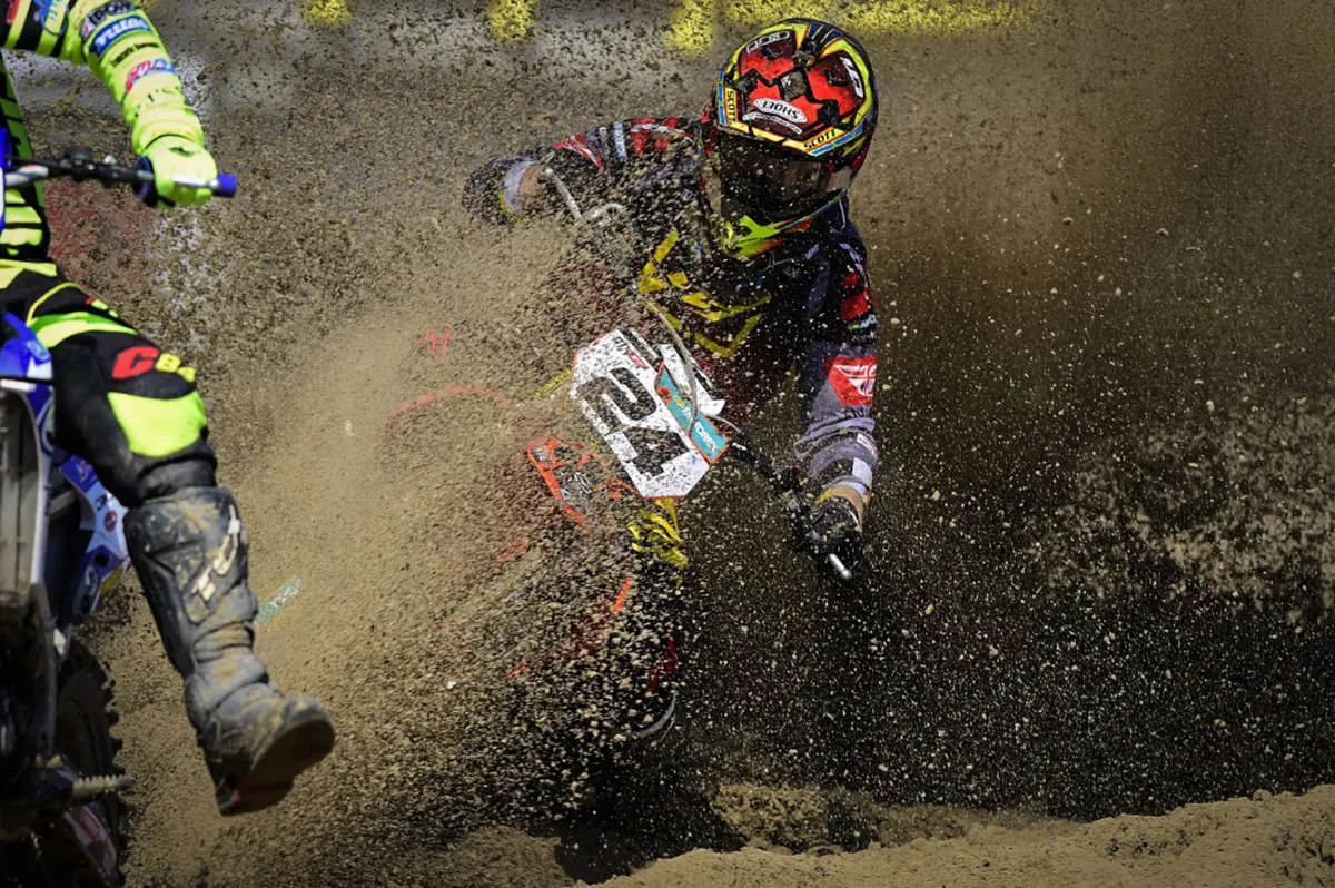 MXGP 2016. Le foto più spettacolari del GP d'Olanda (36)