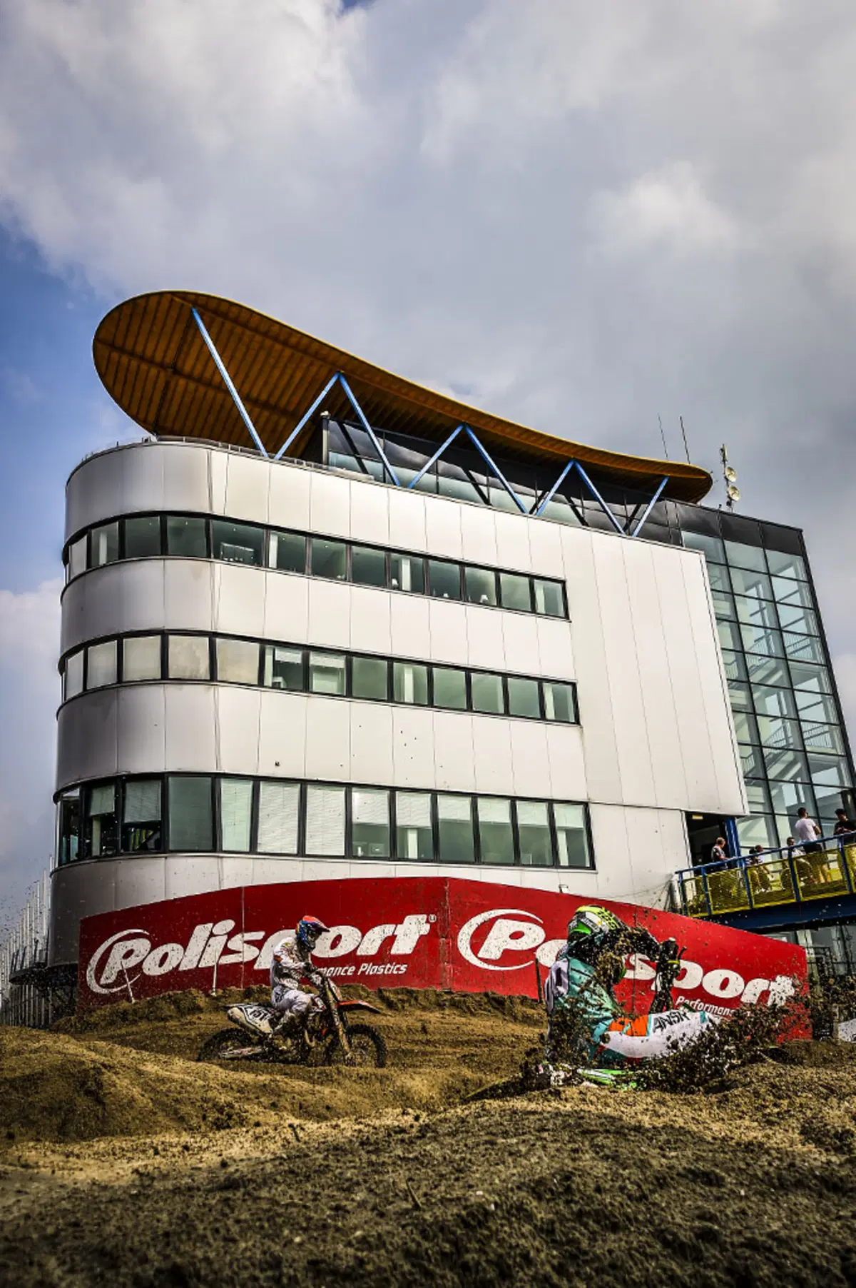 MXGP 2016. Le foto più spettacolari del GP d'Olanda (35)