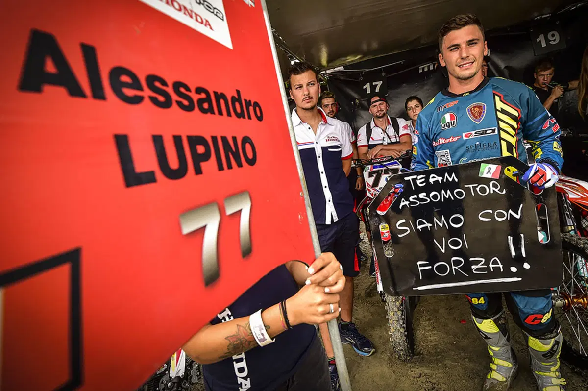 MXGP 2016. Le foto più spettacolari del GP d'Olanda (37)
