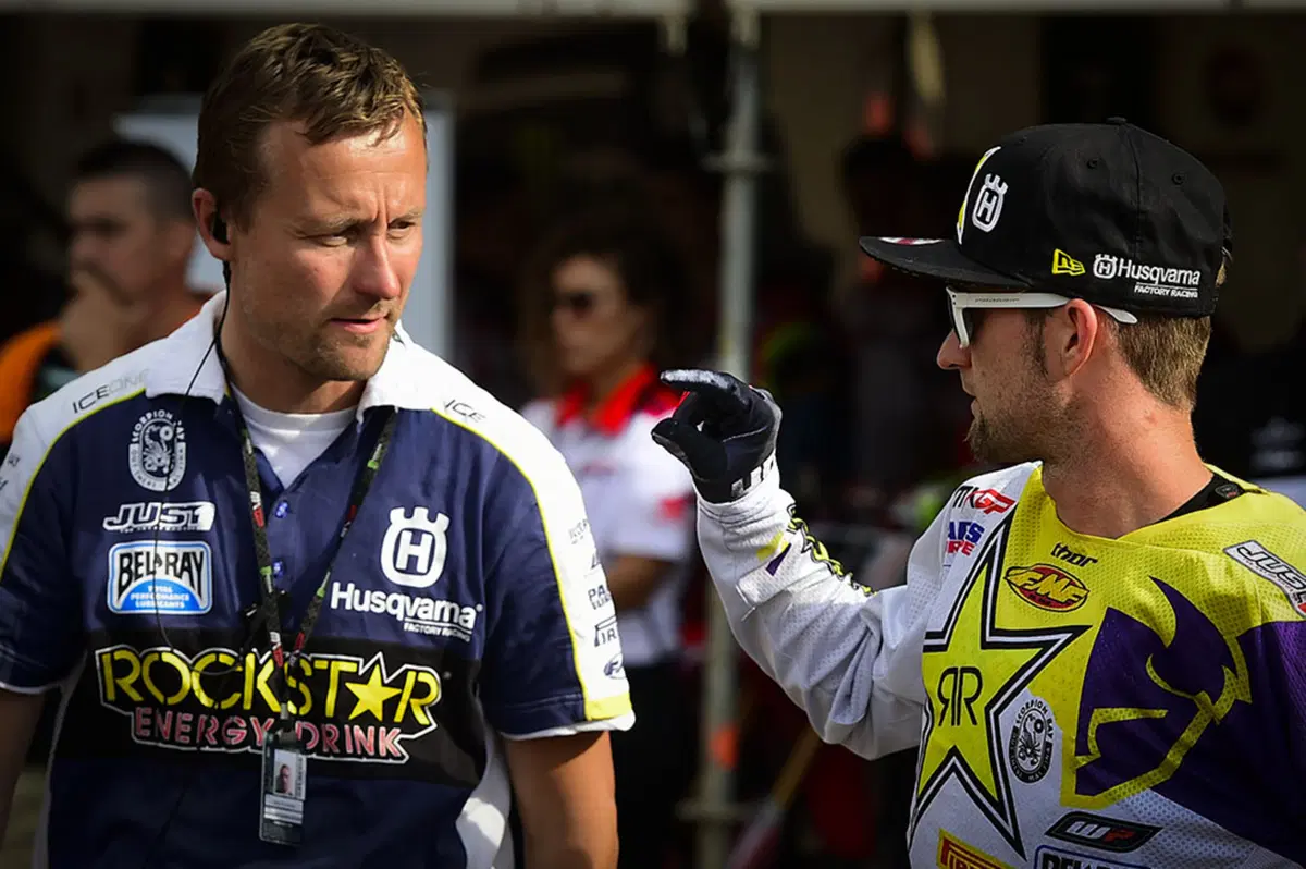 MXGP 2016. Le foto più spettacolari del GP d'Olanda (40)