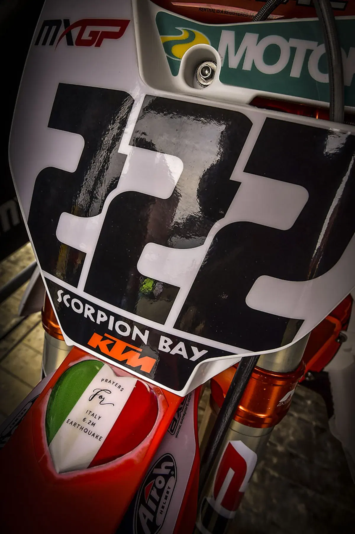 MXGP 2016. Le foto più spettacolari del GP d'Olanda (41)