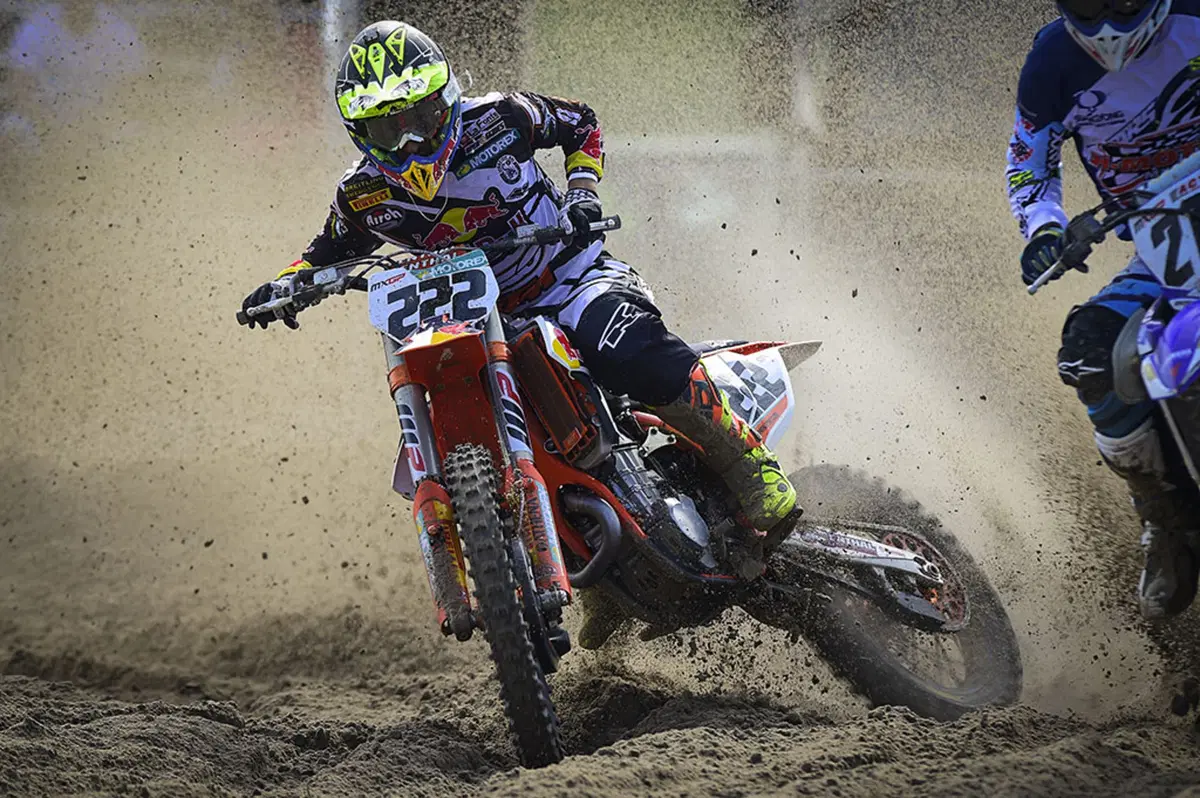 MXGP 2016. Le foto più spettacolari del GP d'Olanda (45)