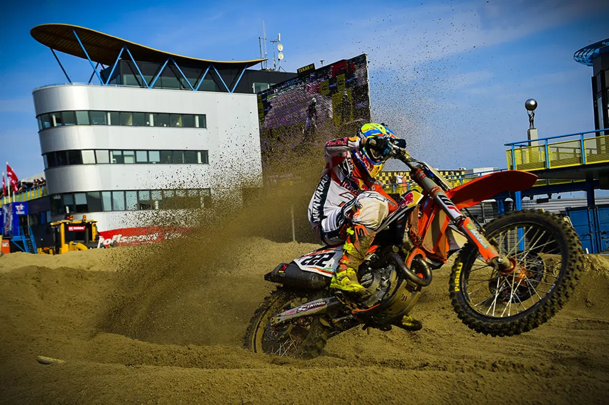 MXGP 2016. Le foto più spettacolari del GP d'Olanda (46)