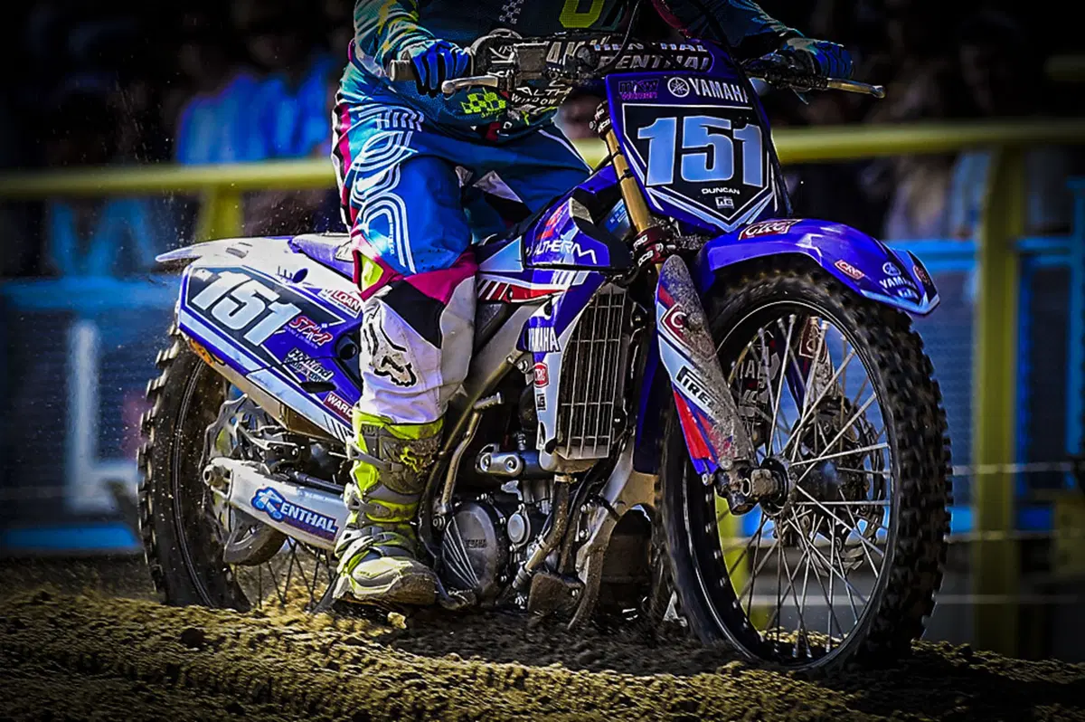 MXGP 2016. Le foto più spettacolari del GP d'Olanda (50)