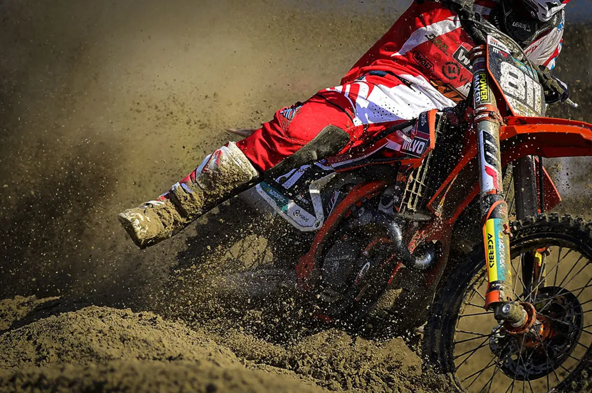 MXGP 2016. Le foto più spettacolari del GP d'Olanda (49)