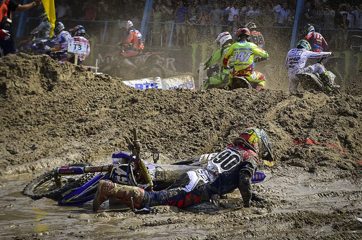 MXGP 2016. Le foto più spettacolari del GP d'Olanda (55)
