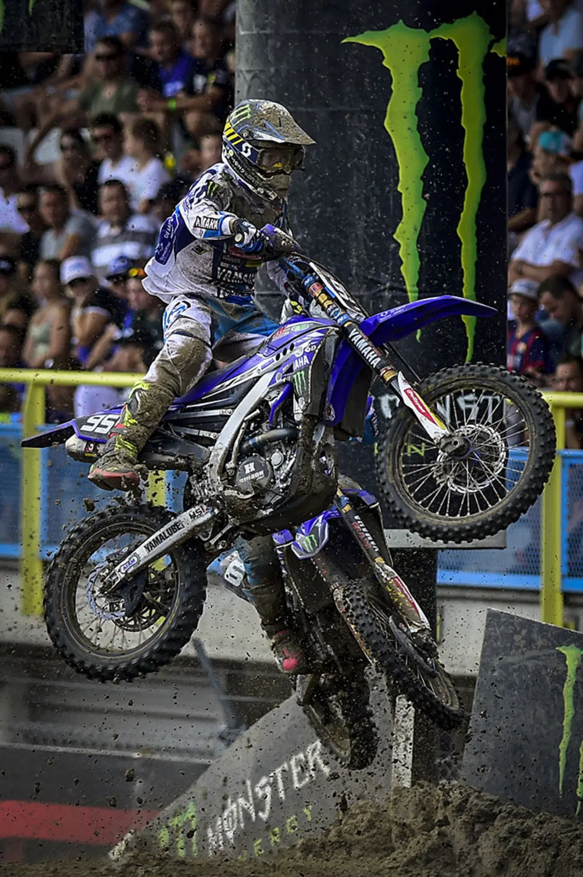 MXGP 2016. Le foto più spettacolari del GP d'Olanda (56)