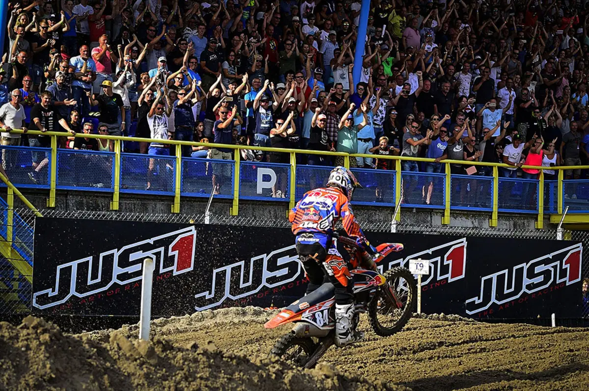 MXGP 2016. Le foto più spettacolari del GP d'Olanda (59)