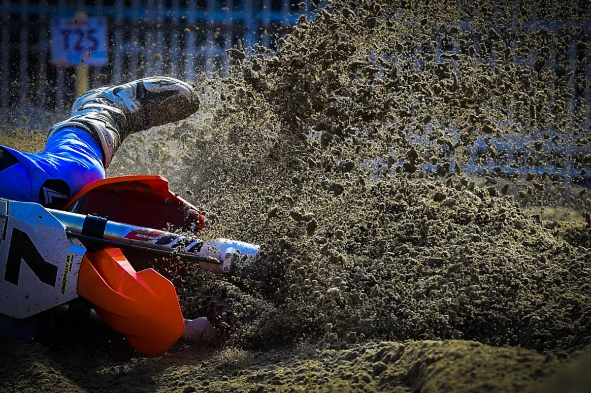 MXGP 2016. Le foto più spettacolari del GP d'Olanda (60)