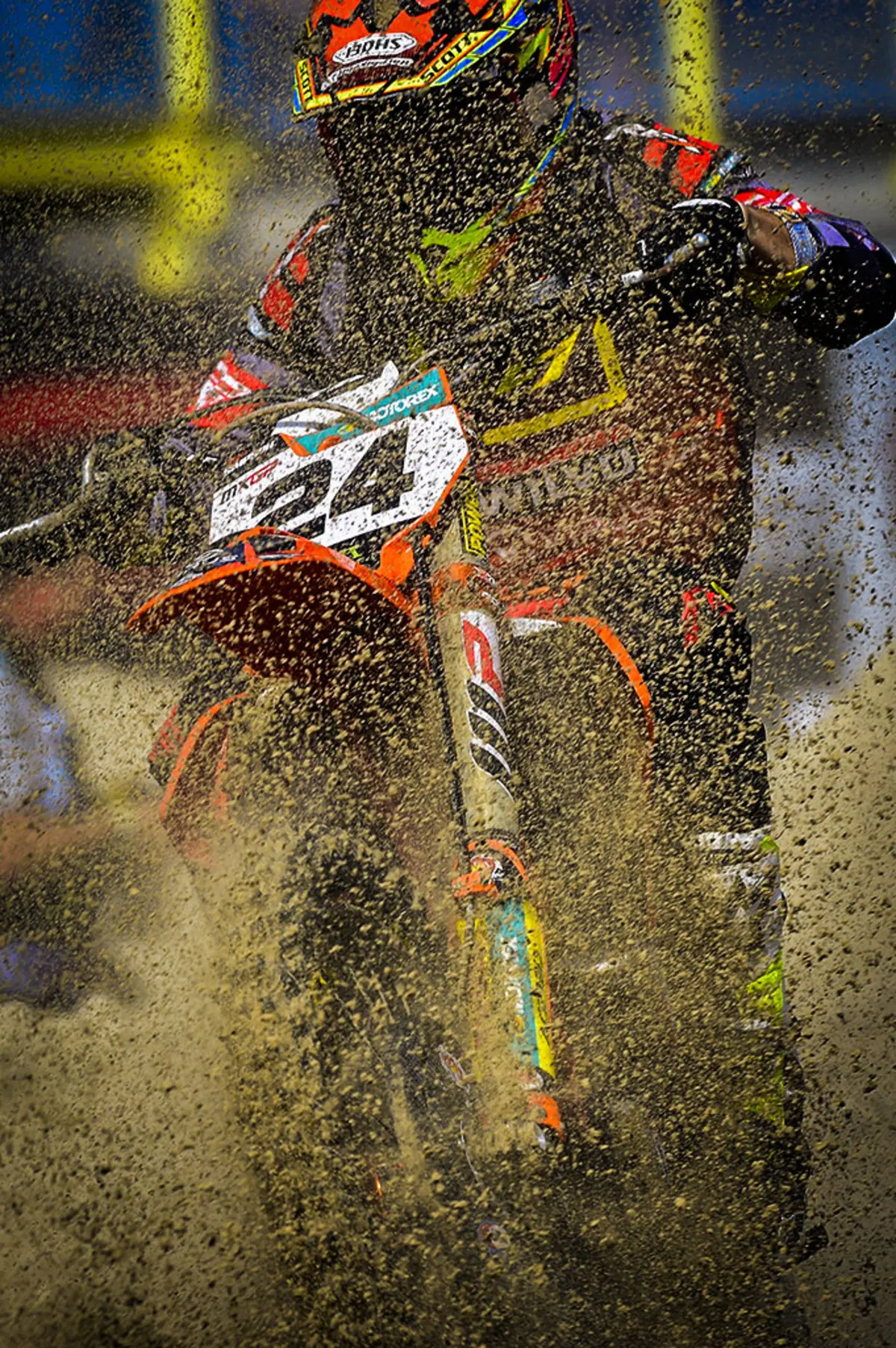 MXGP 2016. Le foto più spettacolari del GP d'Olanda (62)