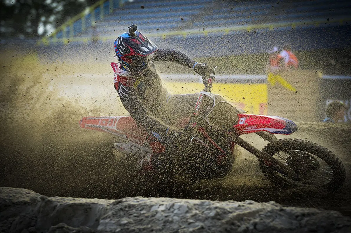 MXGP 2016. Le foto più spettacolari del GP d'Olanda (64)