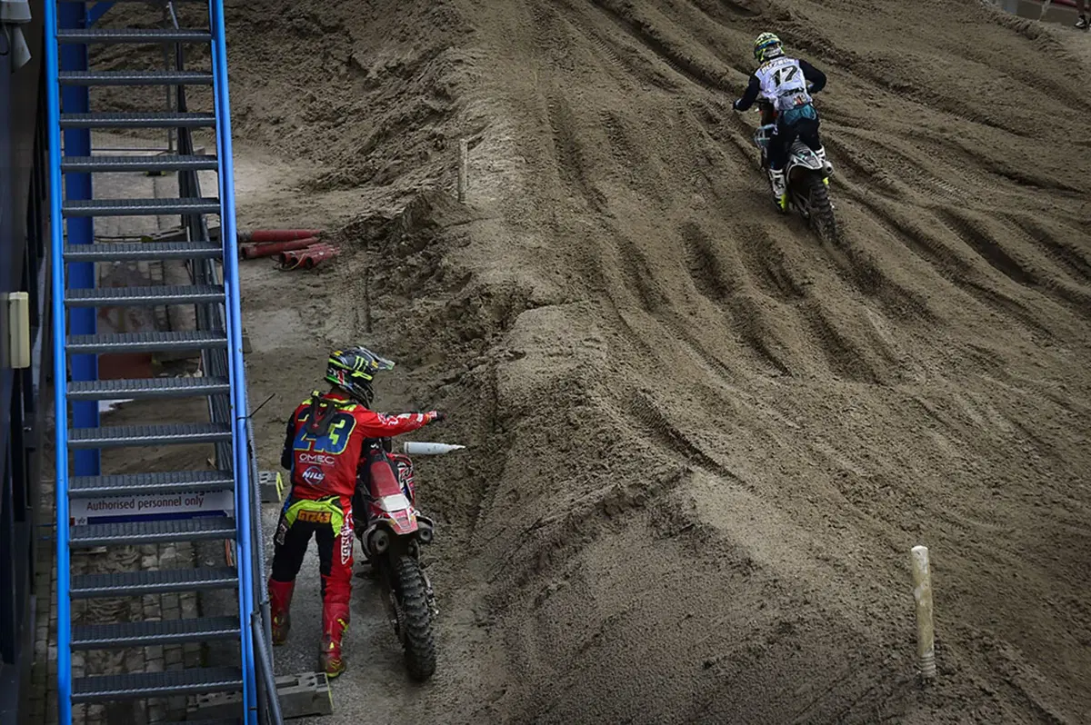 MXGP 2016. Le foto più spettacolari del GP d'Olanda (70)