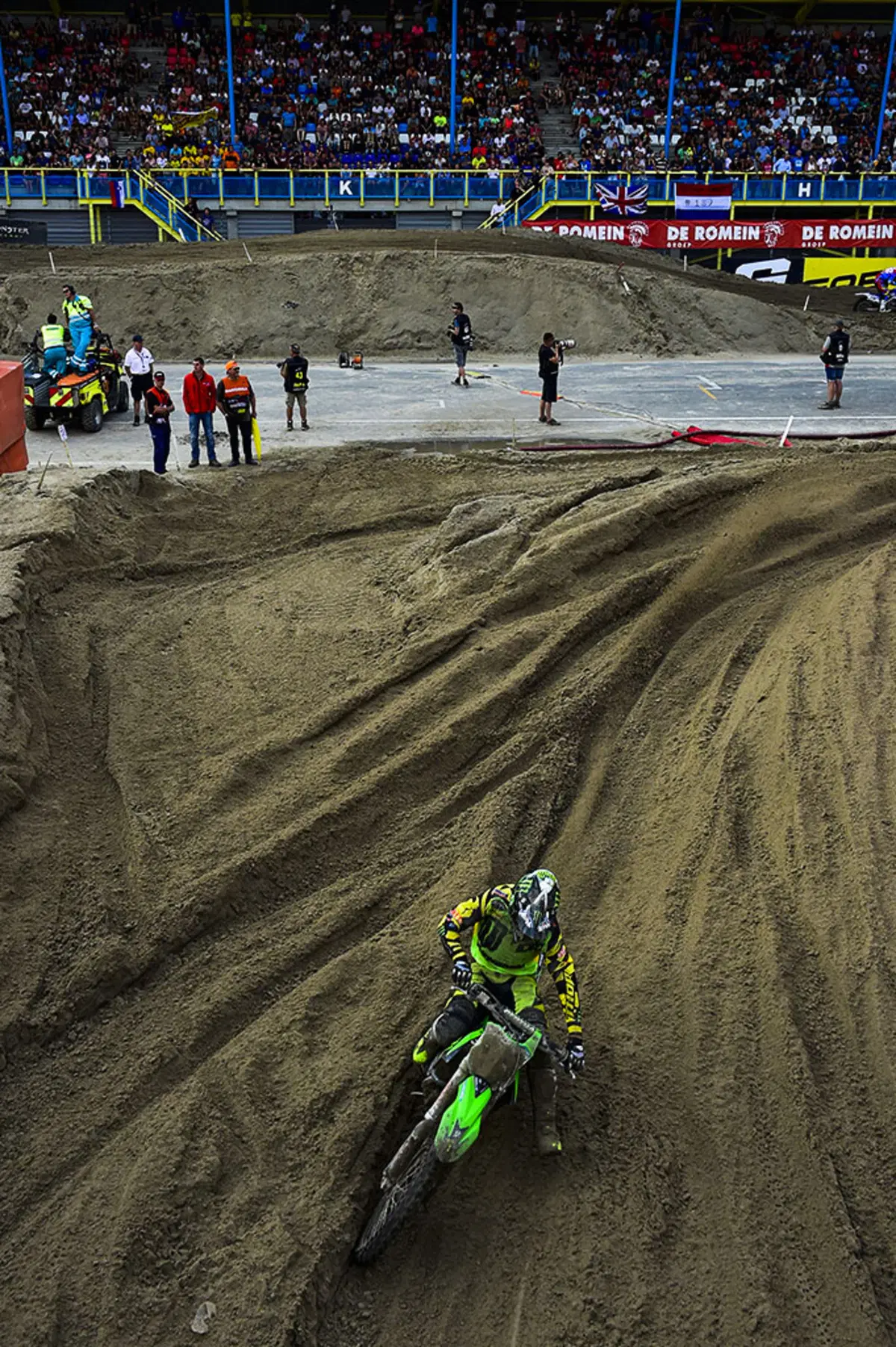 MXGP 2016. Le foto più spettacolari del GP d'Olanda (74)