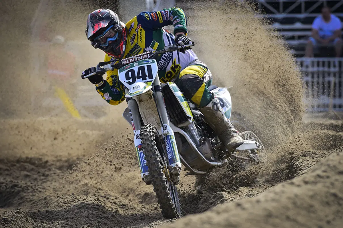 MXGP 2016. Le foto più spettacolari del GP d'Olanda (73)