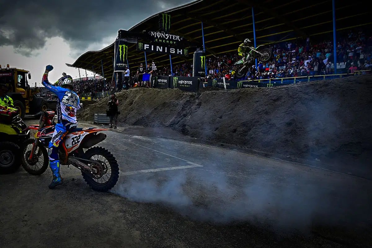 MXGP 2016. Le foto più spettacolari del GP d'Olanda (76)