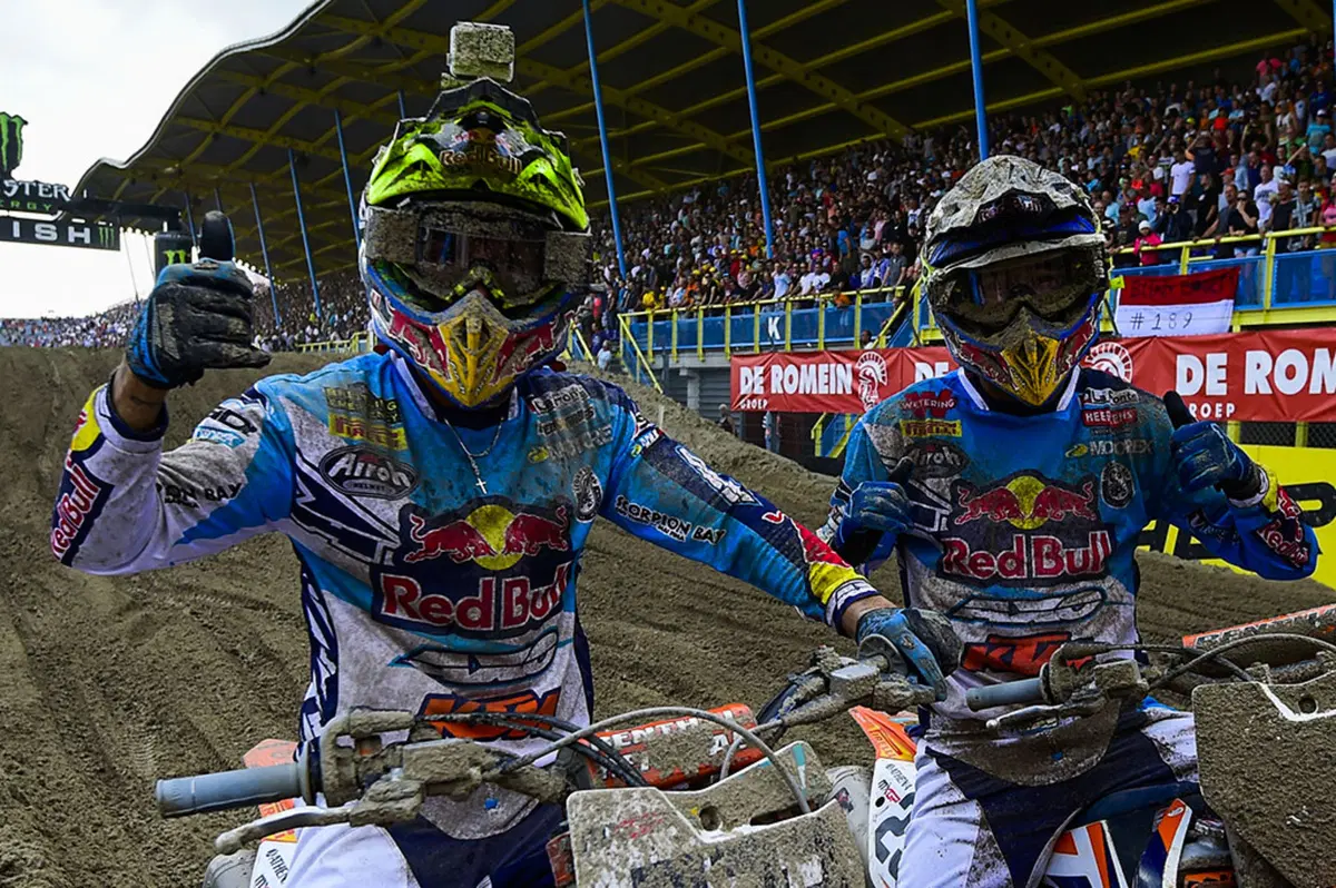 MXGP 2016. Le foto più spettacolari del GP d'Olanda (75)