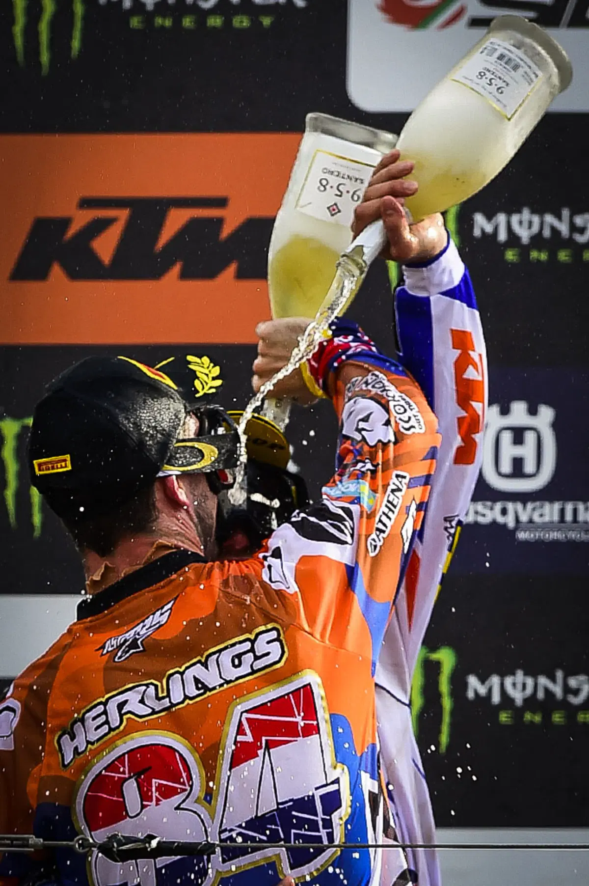 MXGP 2016. Le foto più spettacolari del GP d'Olanda (77)