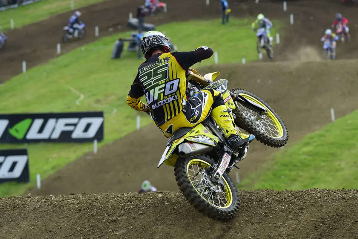 MXGP 2015 Gran Bretagna. Cairoli fa il bis