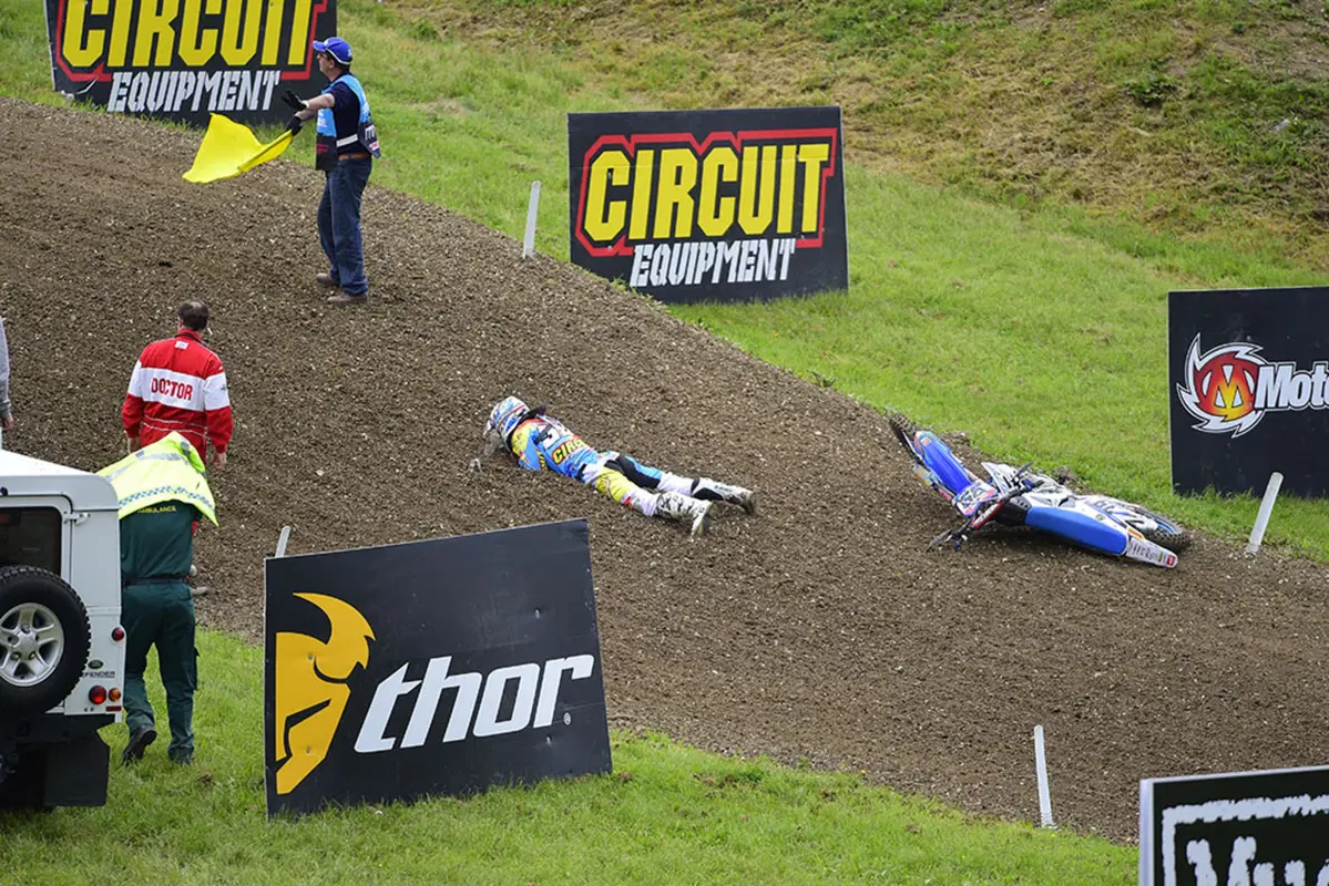 MXGP 2015 Gran Bretagna. Cairoli fa il bis (2)