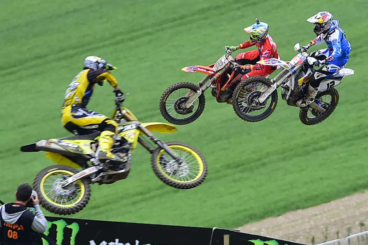 MXGP 2015 Gran Bretagna. Cairoli fa il bis (3)