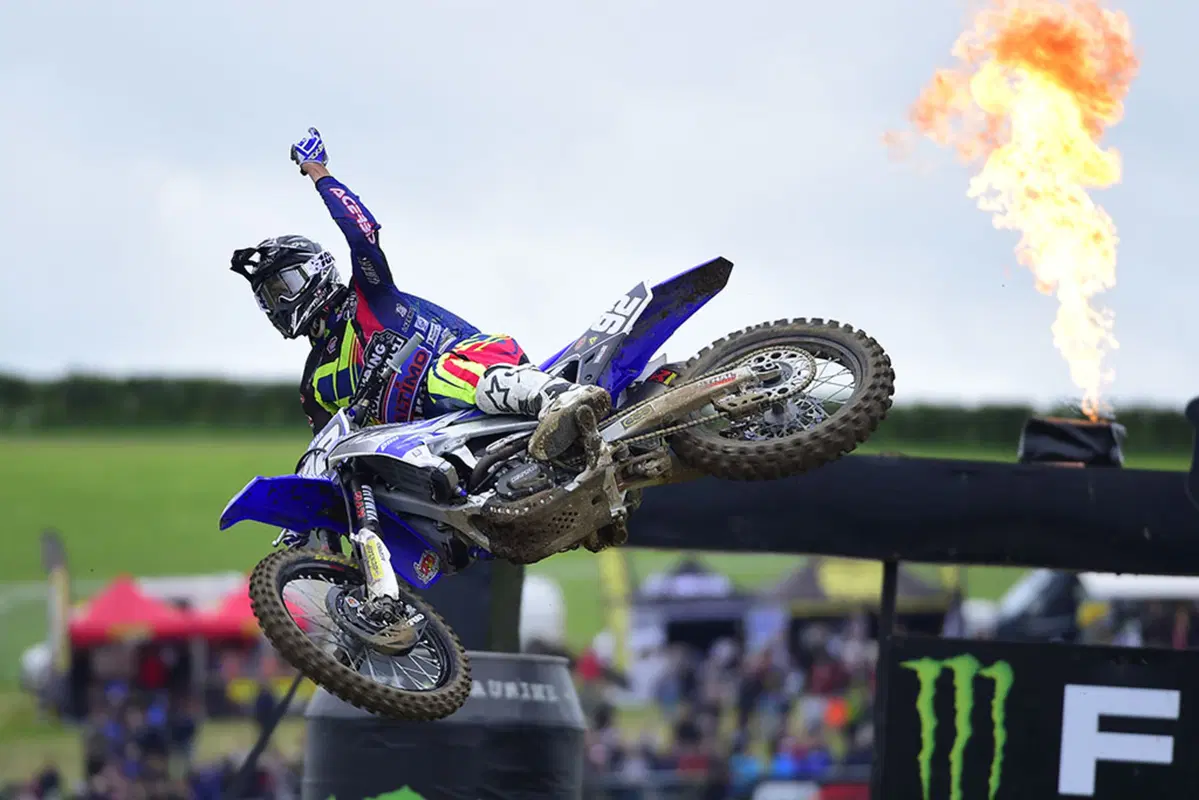 MXGP 2015 Gran Bretagna. Cairoli fa il bis (4)