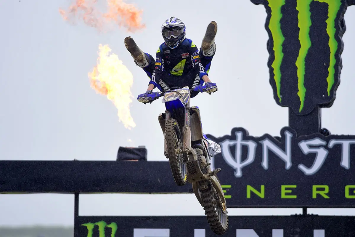 MXGP 2015 Gran Bretagna. Cairoli fa il bis (5)