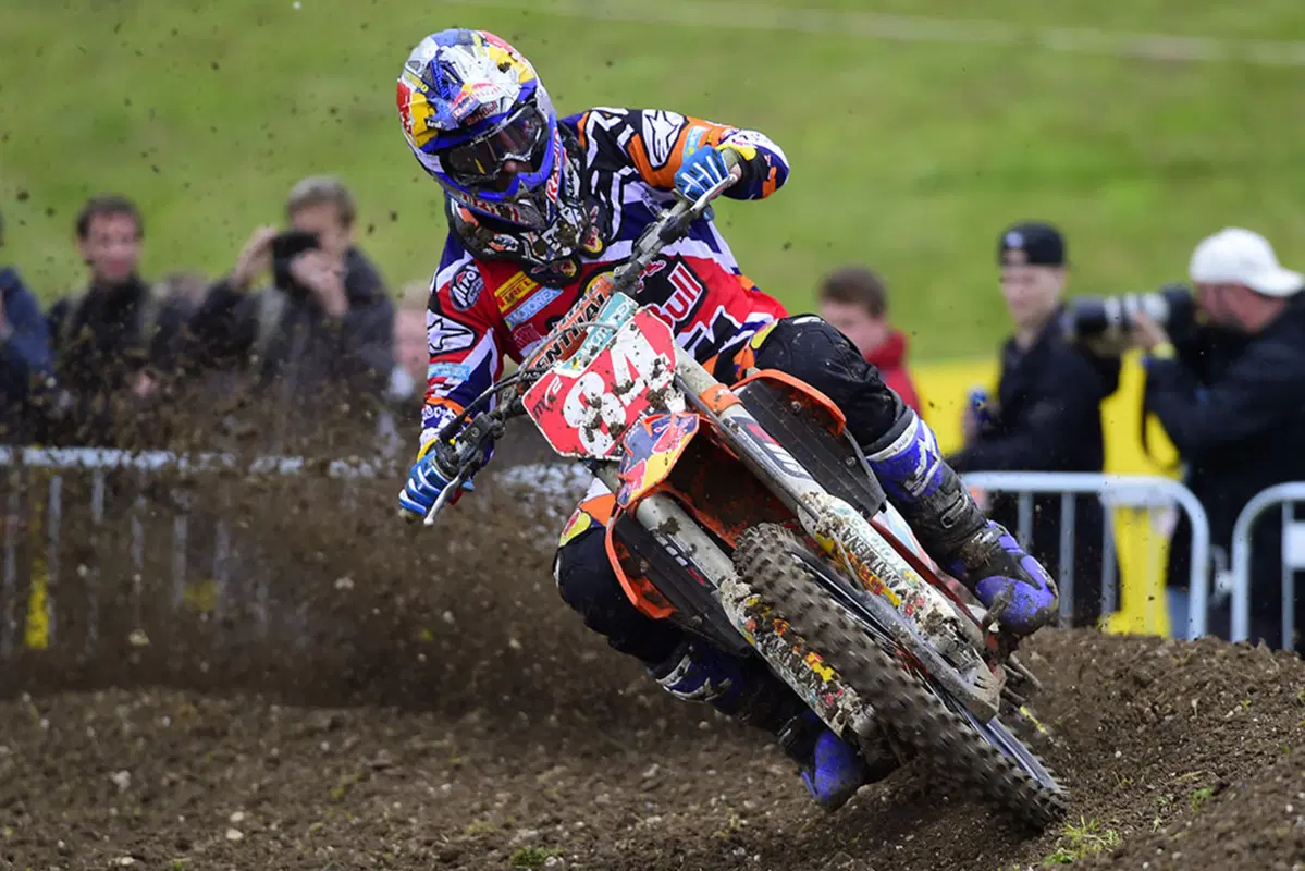 MXGP 2015 Gran Bretagna. Cairoli fa il bis (6)