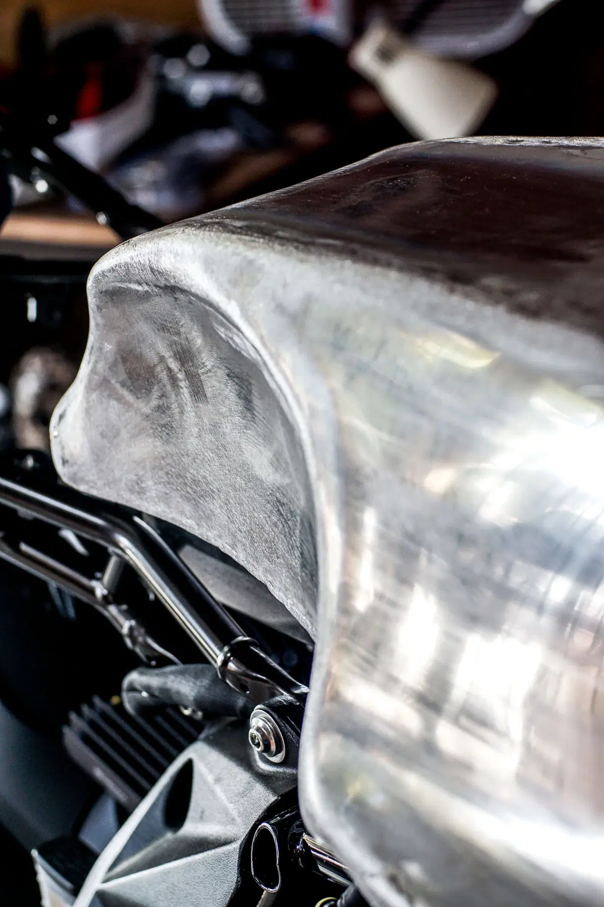 Ago TT, la MV Brutale 800 RR di Deus  (10)