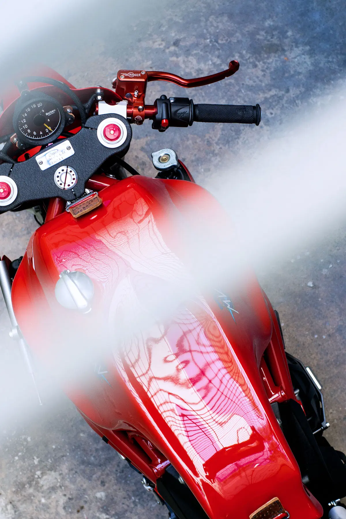 Ago TT, la MV Brutale 800 RR di Deus  (8)