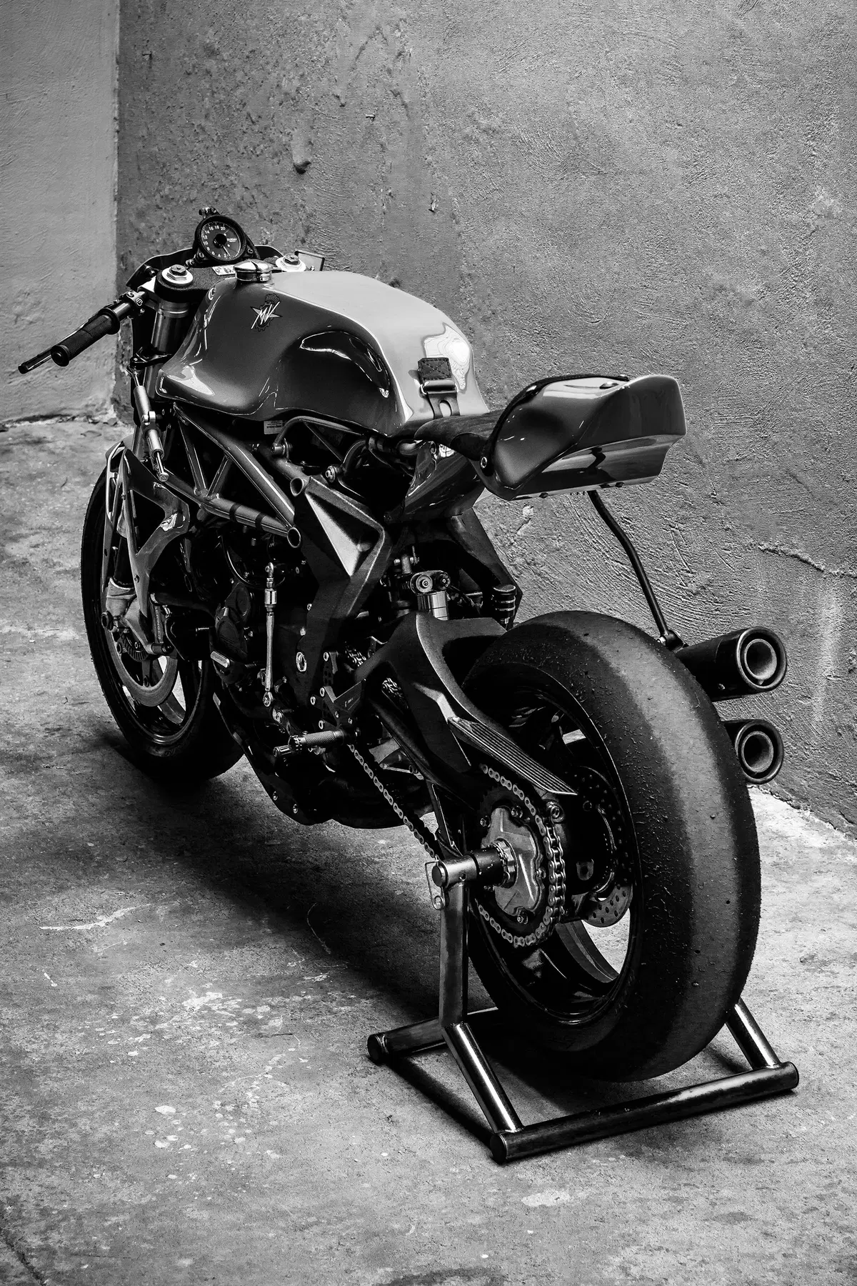 Ago TT, la MV Brutale 800 RR di Deus  (5)