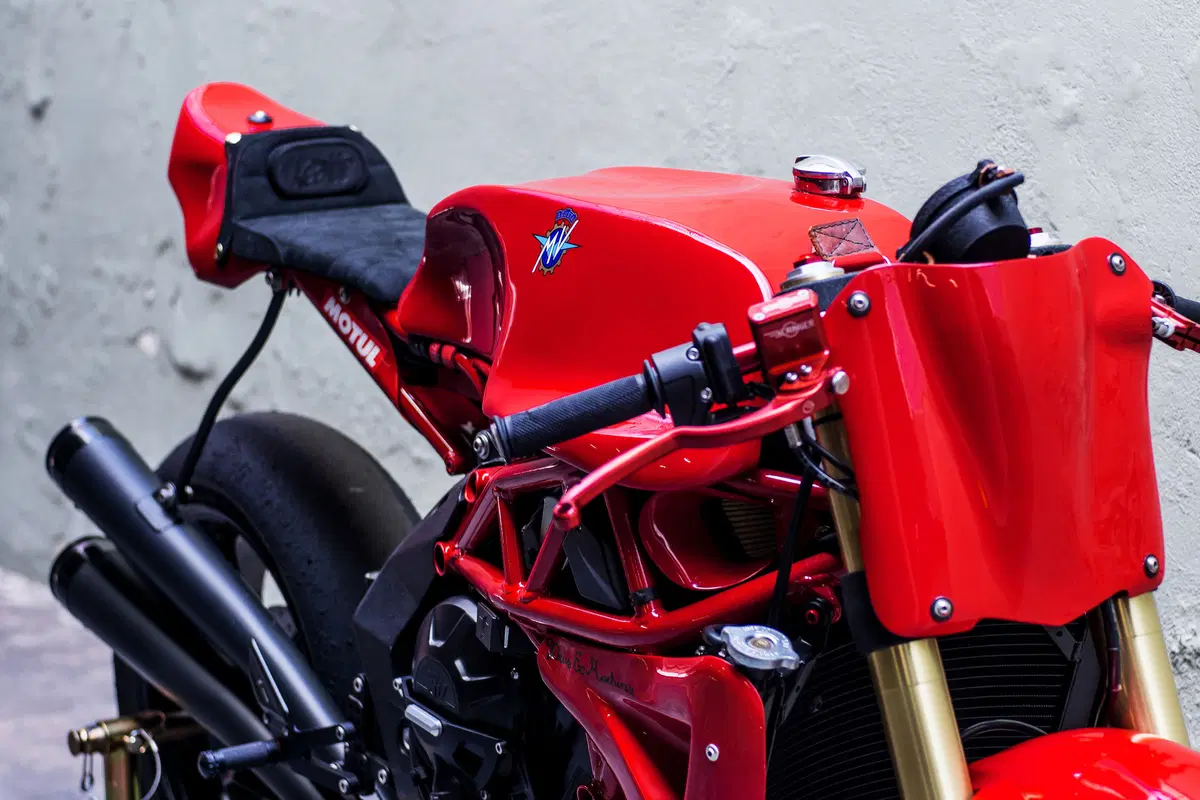 Ago TT, la MV Brutale 800 RR di Deus  (13)