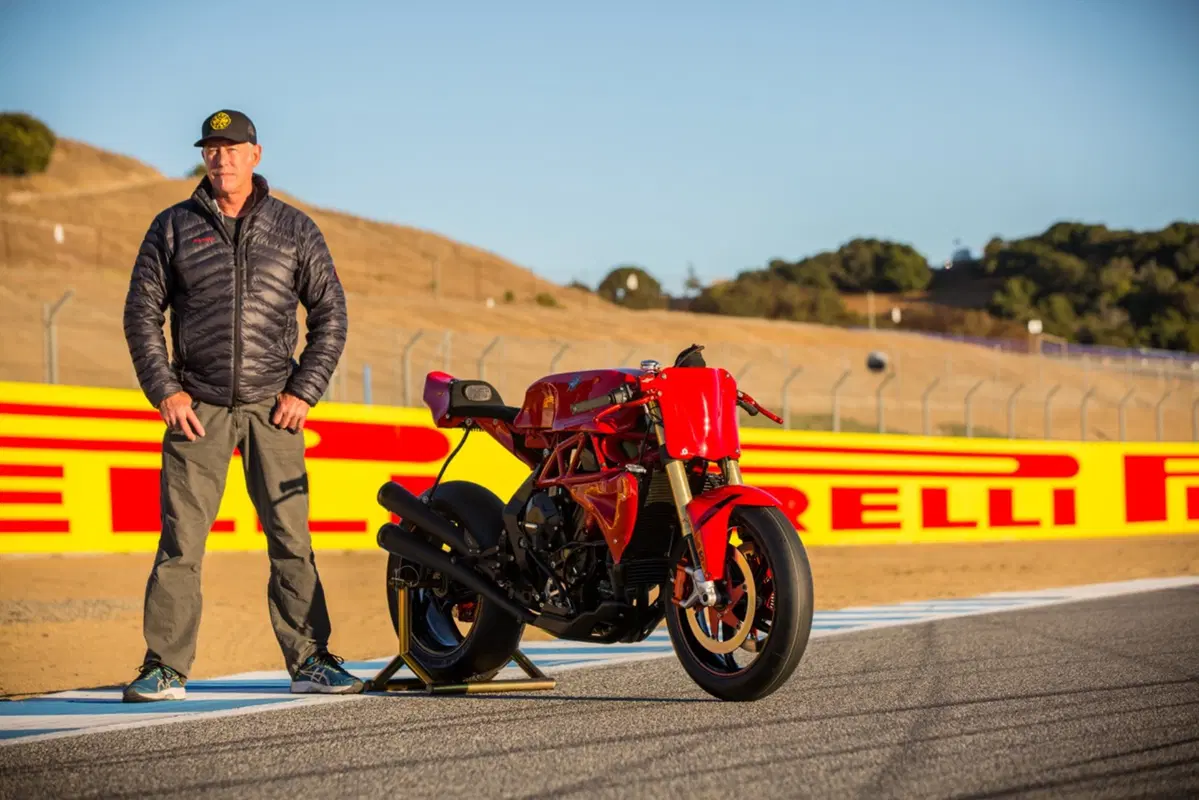 Ago TT, la MV Brutale 800 RR di Deus  (20)