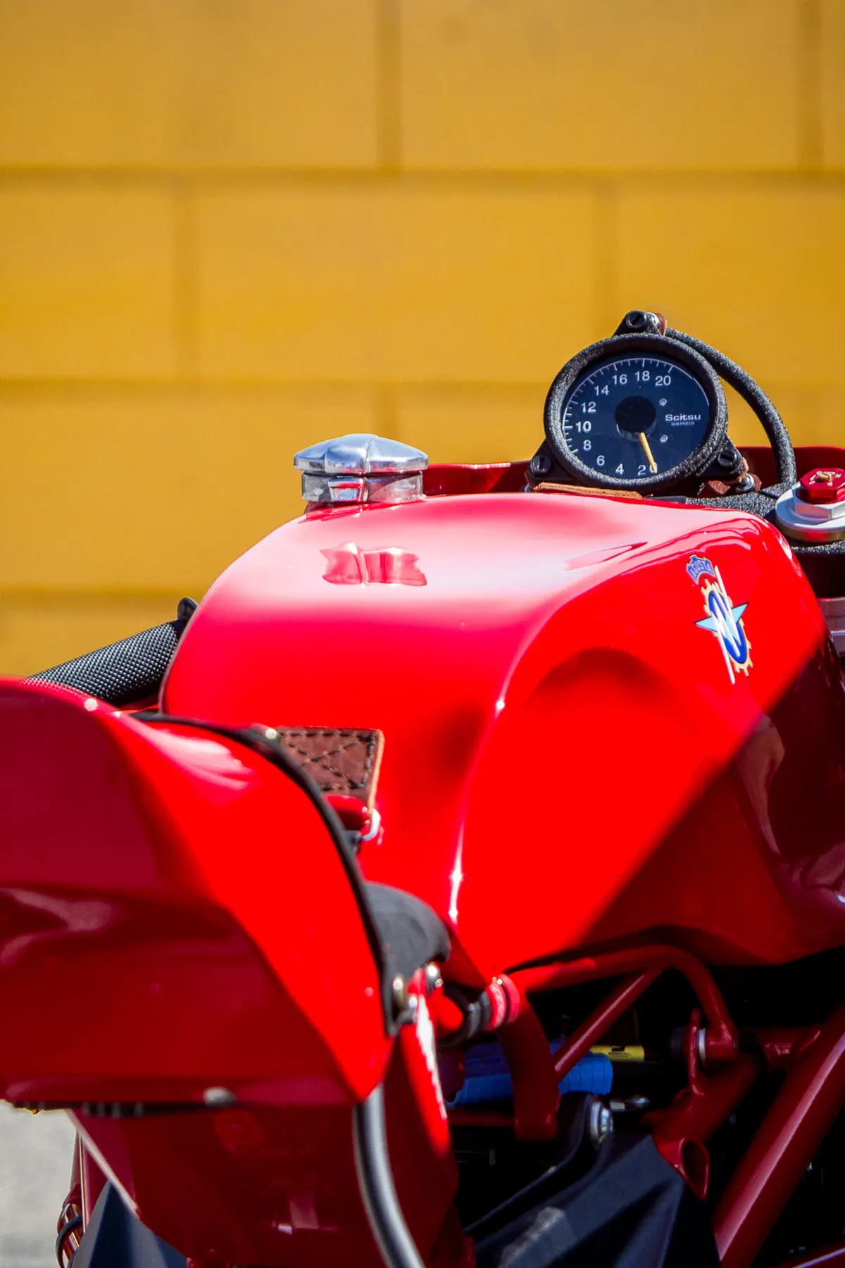 Ago TT, la MV Brutale 800 RR di Deus  (16)