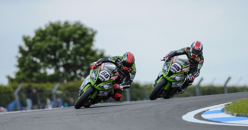 SBK 2015. Le pagelle di Donington Park