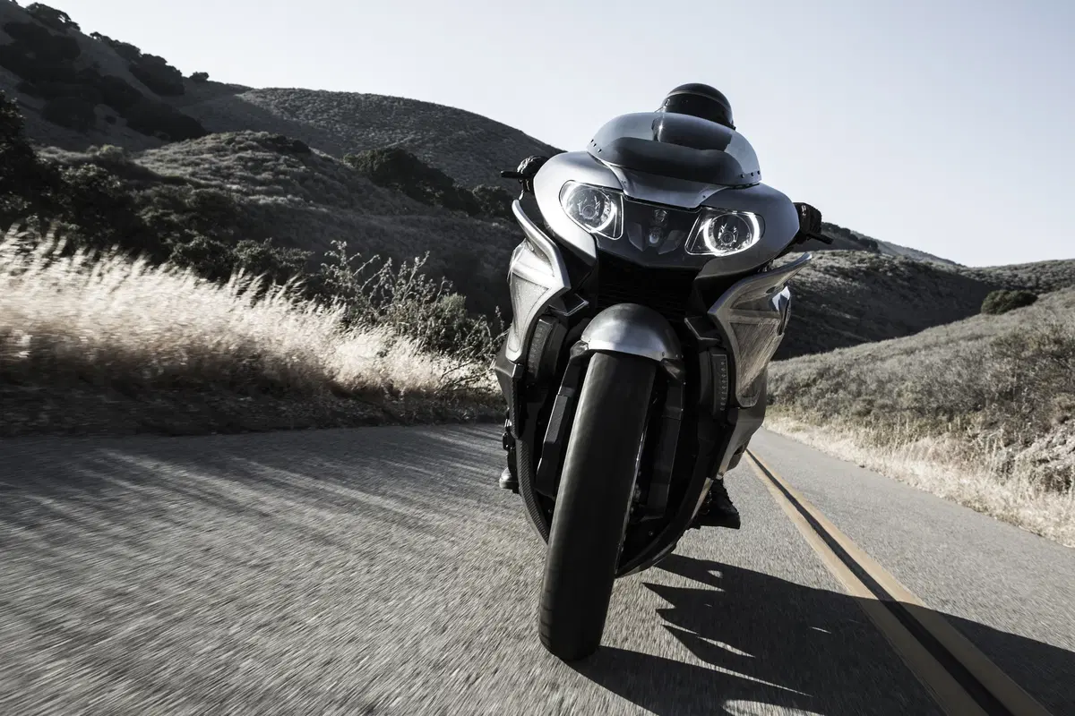 BMW Concept 101 a Villa d'Este, nuova bagger (5)