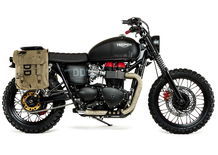 Triumph Bonneville Venom, per Metal Gear Solid V