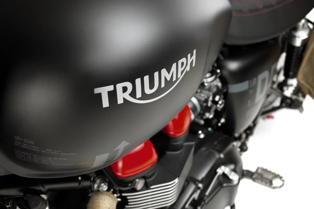 Triumph Bonneville Venom, per Metal Gear Solid V (6)