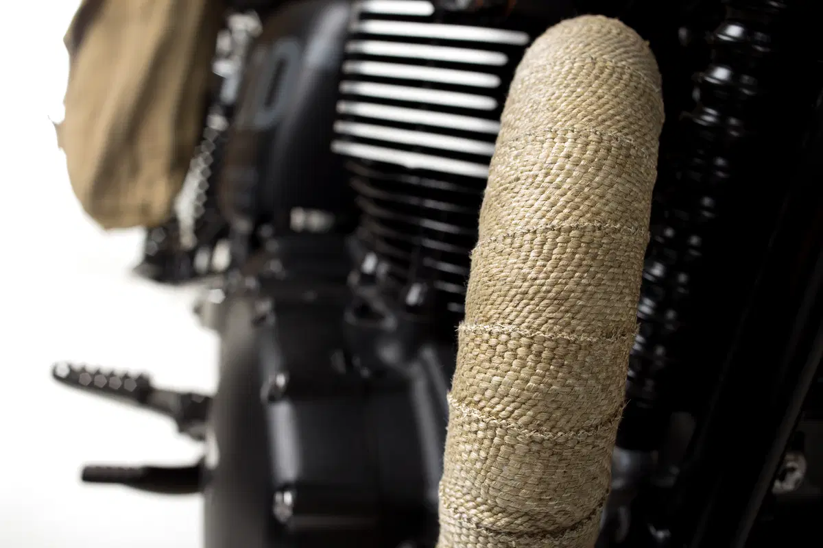 Triumph Bonneville Venom, per Metal Gear Solid V (5)
