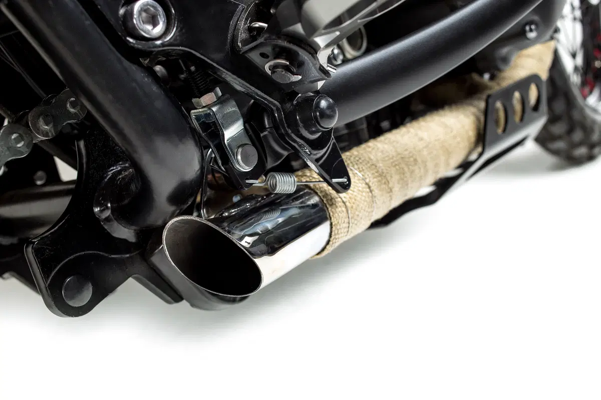 Triumph Bonneville Venom, per Metal Gear Solid V (7)