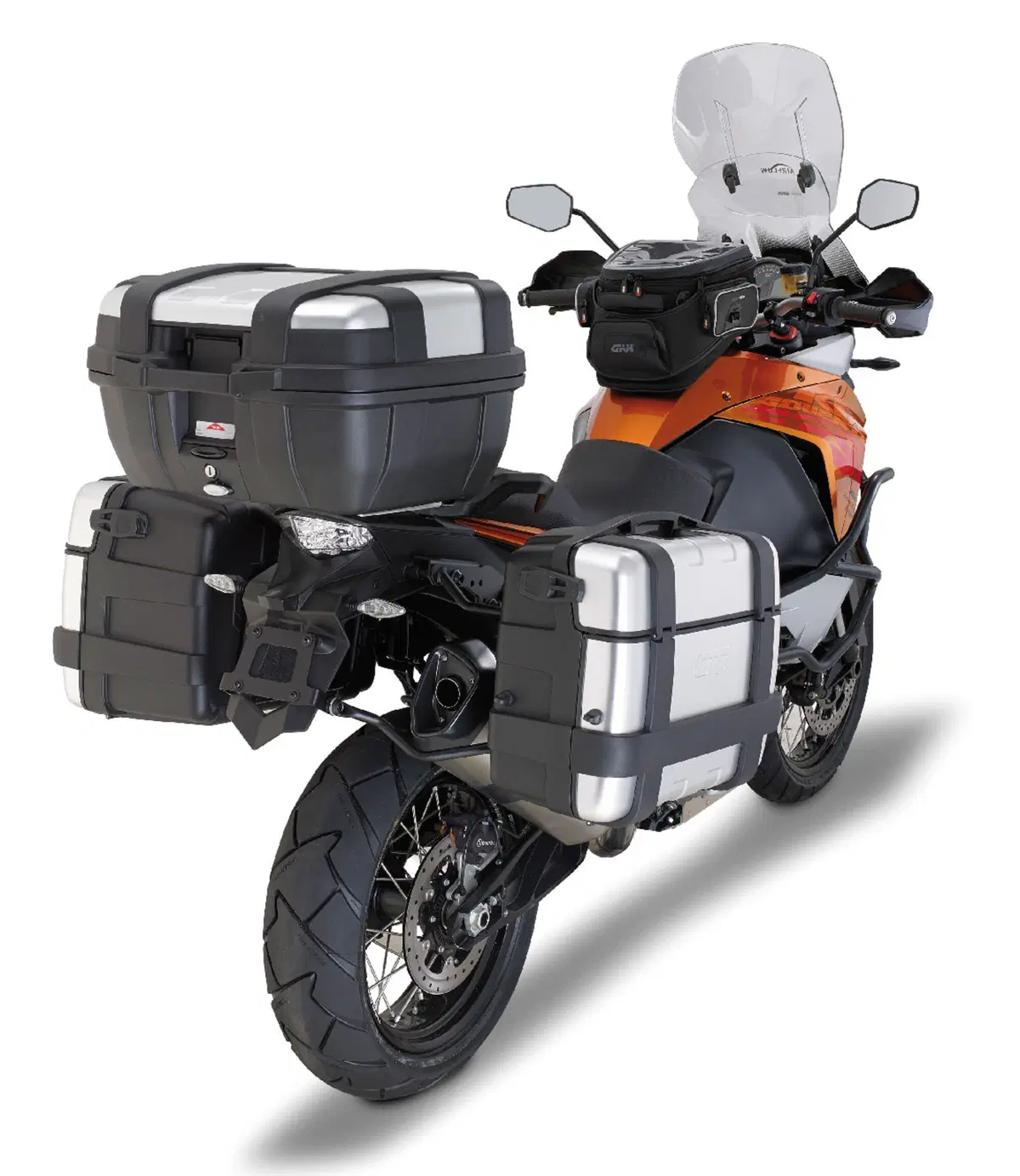 GIVI per la KTM 1050 Adventure (4)