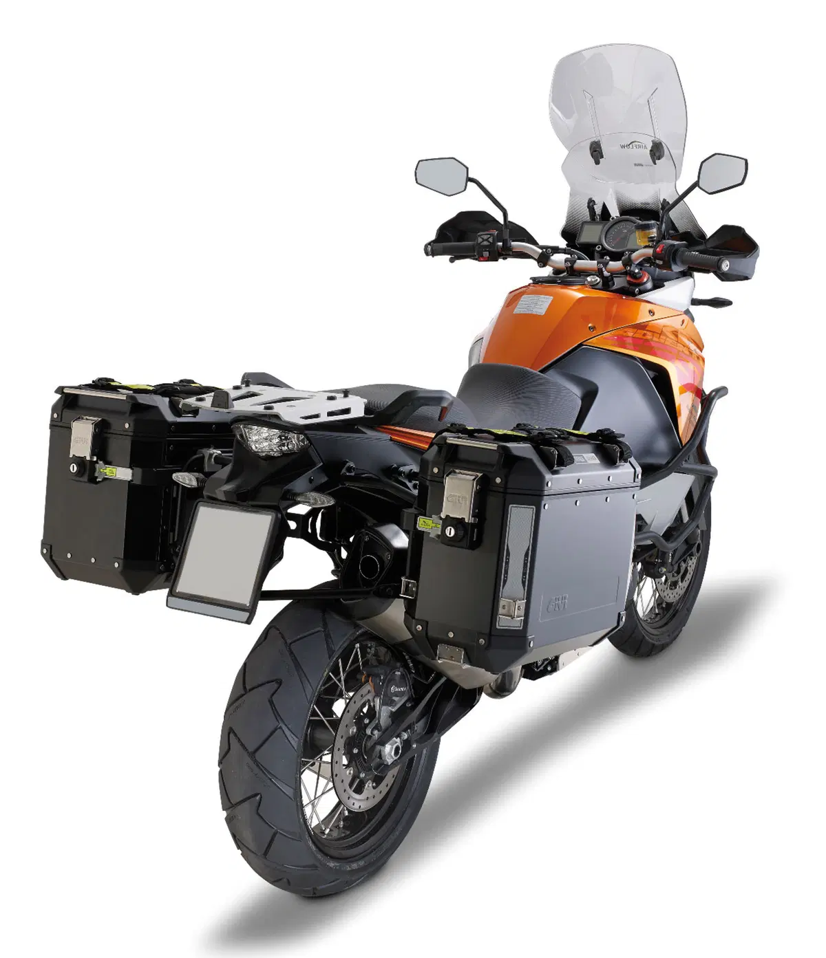 GIVI per la KTM 1050 Adventure (5)