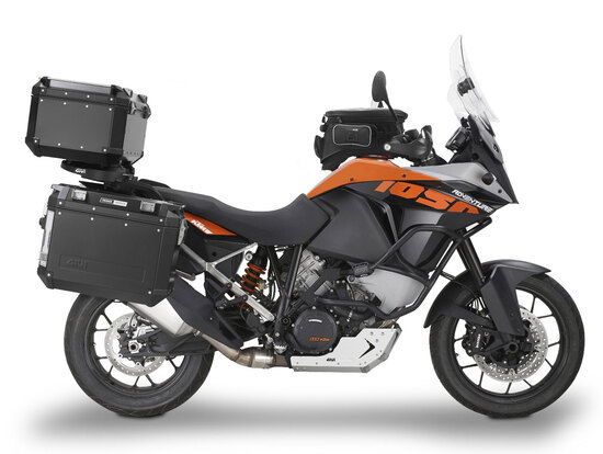 GIVI per la KTM 1050 Adventure