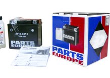 Nuove batterie Parts Europe